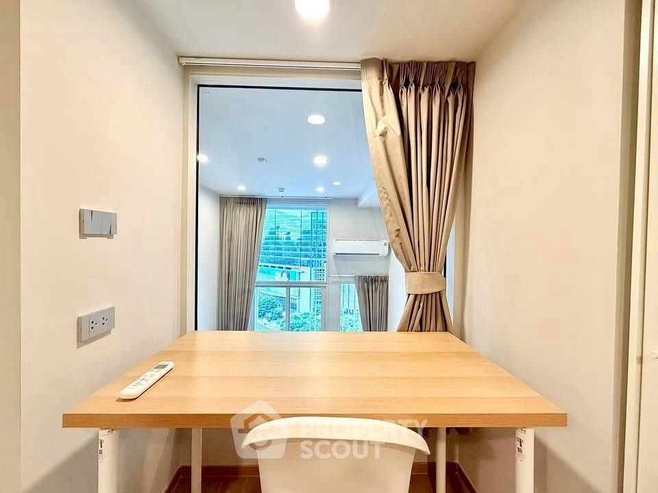 รูป คอนโด 1-ห้องนอน ที่ คัลเจอร์ จุฬา ใกล้ MRT สามย่าน (ID 2466417) - รูปที่ 6/13