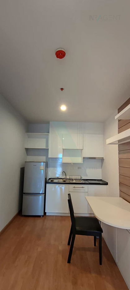 picture For rent condo THE PARKLAND RATCHADA-WONGSAWANG Building 1, Floor 11,1 bed room, Room size 38.00 sqm - 6/8