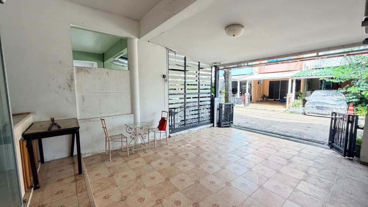 รูป ✨ พร้อมขาย ! ขายทาวน์โฮม 3 ชั้น — Supalai Ville รัชดาภิเษก 32 ทำเลใจกลางเมือง เดินทางสะดวก ใกล้ ม.ราชภัฏจันทรเกษม / ม.เกษตรศาสตร์ - รูปที่ 28/32