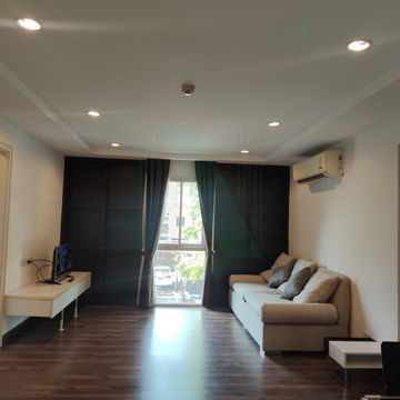 For Rent Condo PARC EXO KASET-NAVAMINTRA Building ฺB, Floor 2,2 bed room, Room size 57.00 sqm