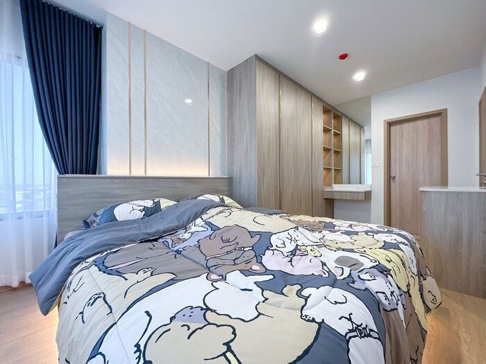 รูป 💥💥ขายห้องพร้อมอยู่!! The LIVIN Phetkasem 2Bed2Bath 55.15 ตร.ม.ชั้น 14 ตึก A!! ขายเพียง 5.0 ล้านบาท!! สอบถาม LINE: @atfirm💥💥 - รูปที่ 13/14