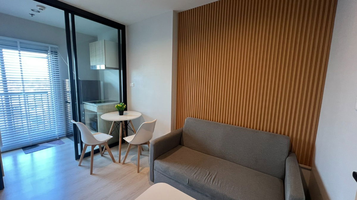 รูป 💥ด่วน💥 คอนโดสุดฮิต Nue noble Ngamwongwan ขนาด 26 SQm. 12,000 เท่านั้น ✨ห้องใหม่สวยพร้อมอยู่✨ - รูปที่ 4/7