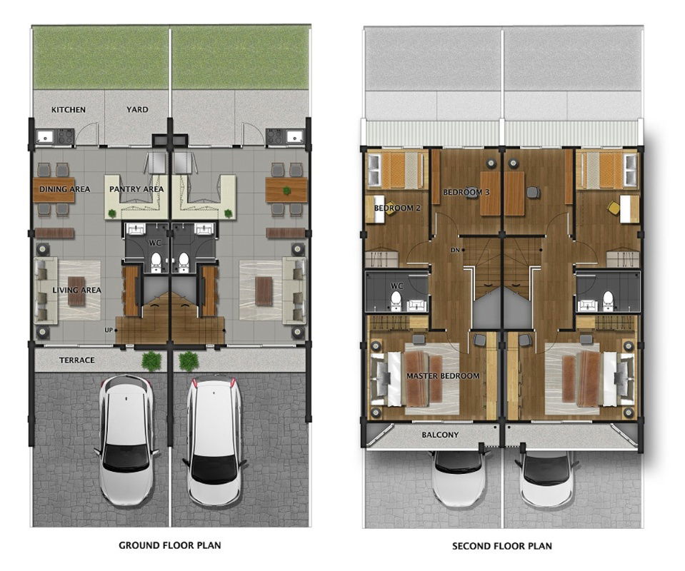 รูป 💥CP-9569💥ให้เช่า ทาวน์โฮม หัวมุม โครงการ เดอะ แคนวาส สุขุมวิท - สำโรง 👉แอดไลน์ @seecondo - รูปที่ 37/39