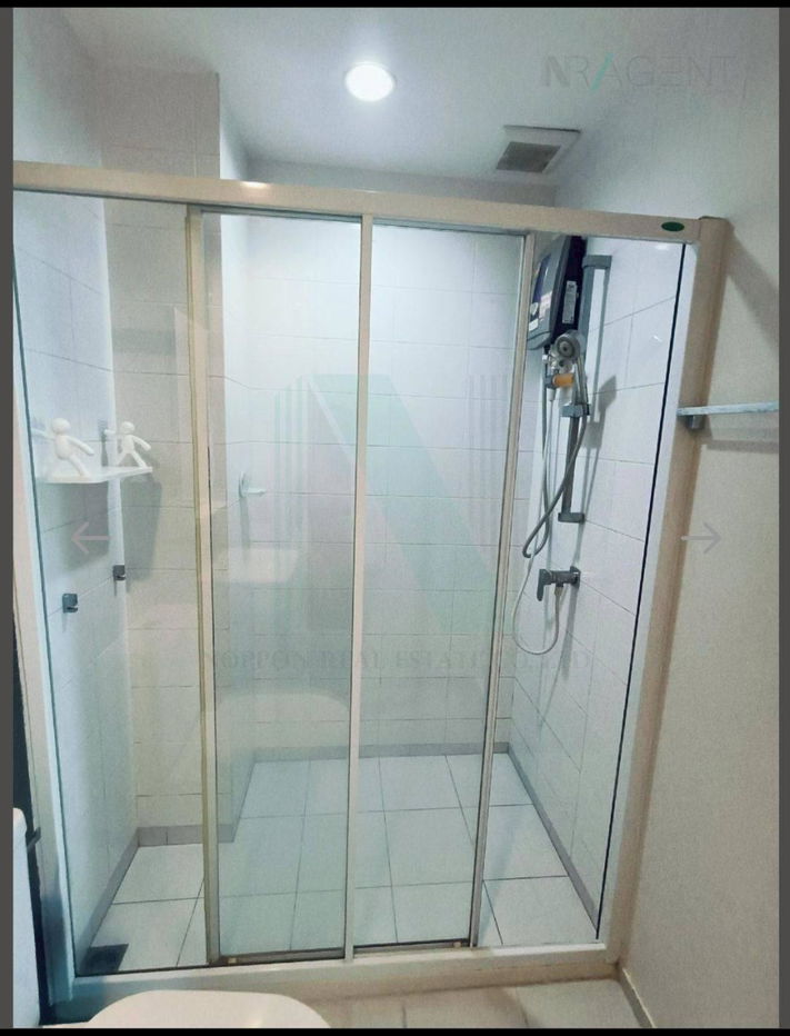 รูป ให้เช่าคอนโด เดอะ คีย์ สาทร-ราชพฤกษ์ อาคาร A ชั้น 8 1 ห้องนอน ขนาด 31 ตรม ใกล้ เดอะมอลล์ท่าพระ - รูปที่ 8/8