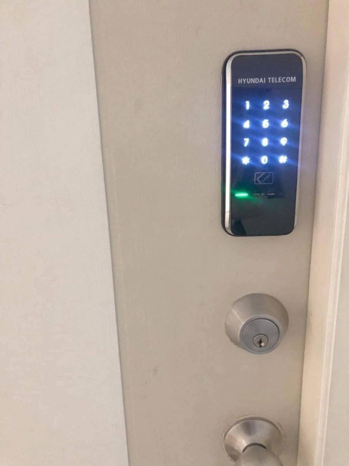 รูป ให้เช่าคอนโด ลุมพินี คอนโดทาวน์ รามอินทรา - ลาดปลาเค้า 2 ห้อง 26 ตรม.แอร์ 2 ตัว เฟอร์ครบ มีเครื่องซักผ้า (TR1218) - รูปที่ 5/9