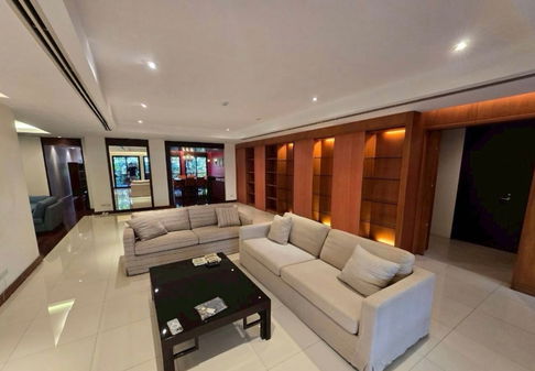 For rent: Supreme Residence, 3 bedrooms, beautiful, good location, fully furnished, near Central Plaza Rama 3. Interested? Add me on Line @841qqlnr.