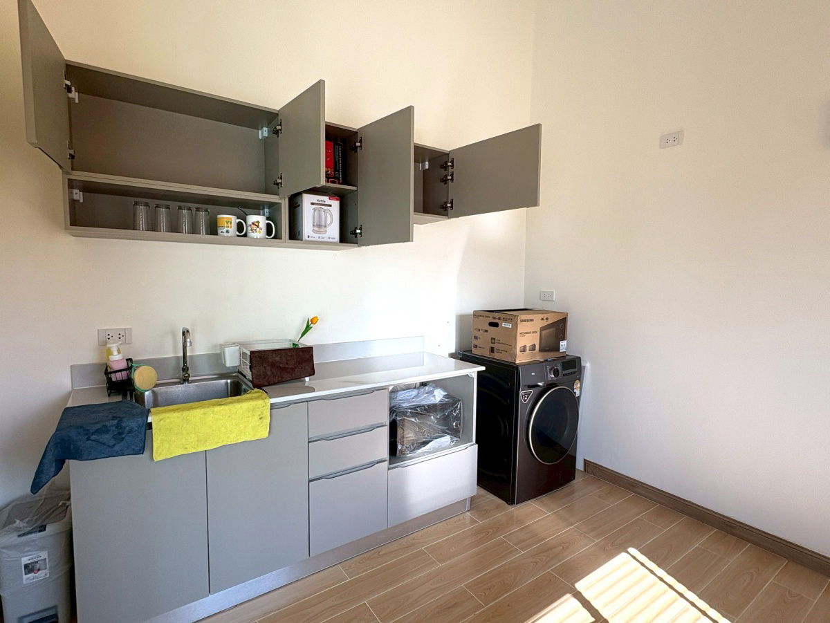 รูป ให้เช่าบ้านเดี่ยวสองชั้น  3 ห้องนอน 2 ห้องน้ำ 1  ห้องครัว  2  ที่จอดรถ - รูปที่ 6/23