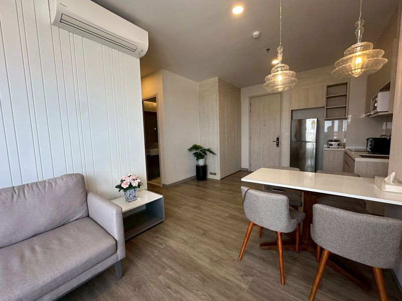 รูป ปล่อยเช่าคีน เซ็นเตอร์ คอนโดหรู ศรีราชา กลางเมือง ใกล้ห้างโรบินสัน  - รูปที่ 4/11