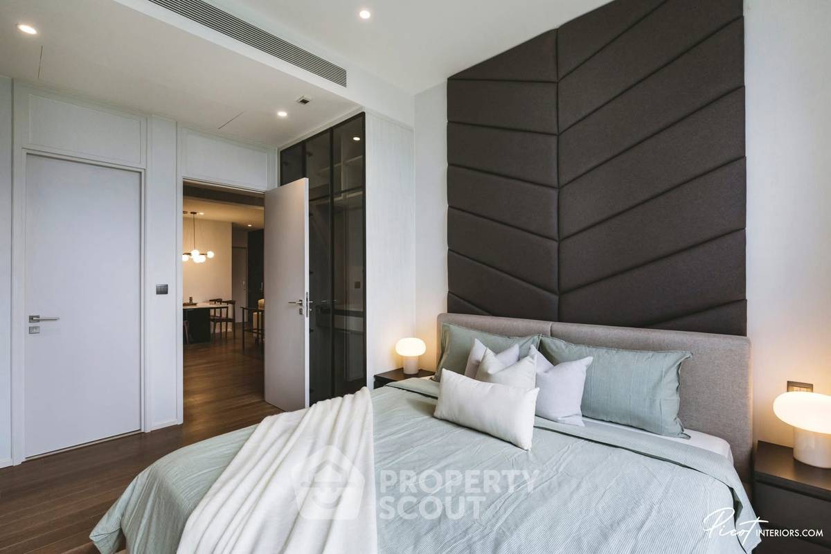 รูป คอนโด 2-ห้องนอน ที่ มิวนิค หลังสวน ใกล้ BTS ราชดำริ (ID 2466854) - รูปที่ 8/8