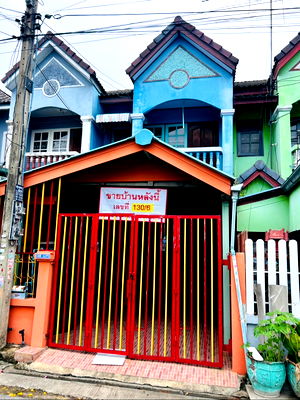 ทาวน์โฮม วังน้อย พระนครศรีอยุธยา : ขายบ้านทาวเฮ้า จ.อยุธยา(ไม่มีค่าส่วนกลาง)