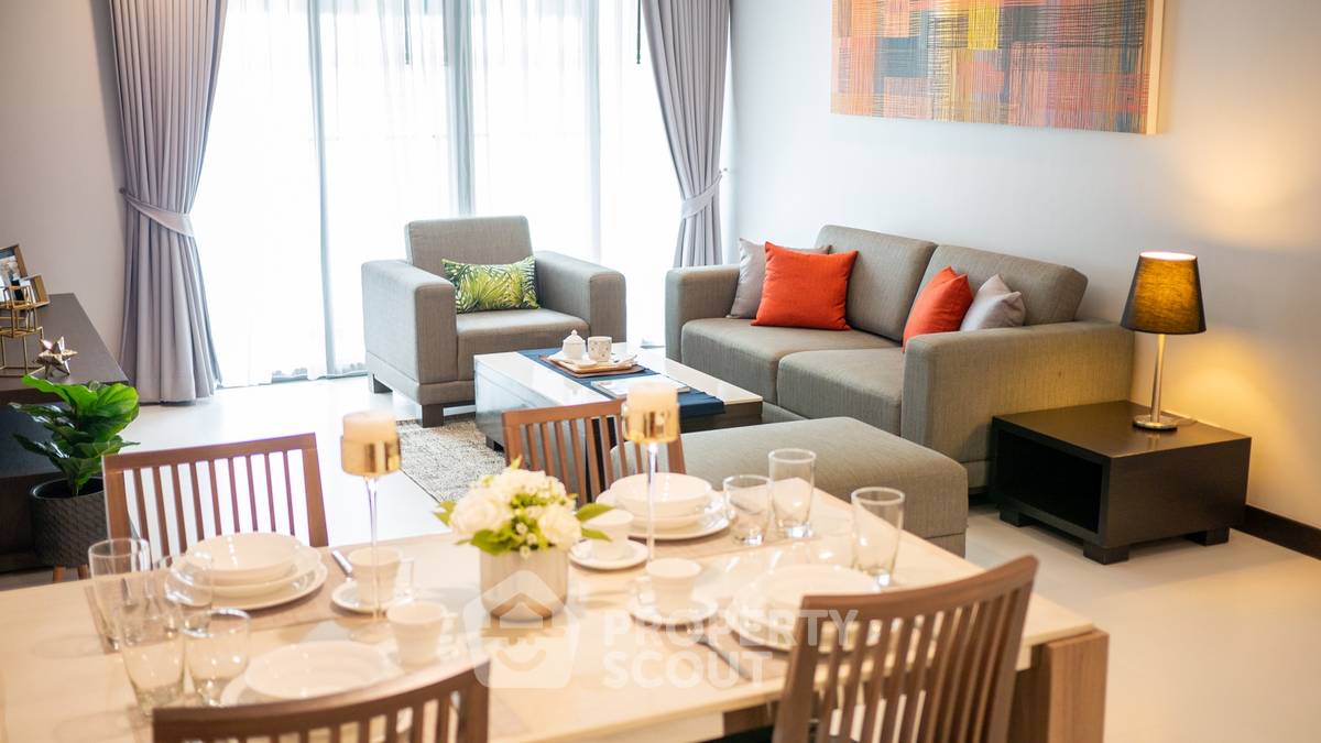 รูป คอนโด 2-ห้องนอน ที่ เดอะ คลาเส่ เรสสิเด้นซ์ ใกล้ MRT สุขุมวิท (ID 1547553) - รูปที่ 3/9