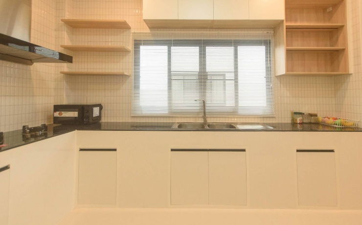 รูป ปล่อยเช่าบ้านใหม่หลังใหญ่ บ้านโมเดิร์น ทันสมัย ใกล้กาดฝรั่ง , โรงเรียนนานาชาติลานนา - รูปที่ 9/26