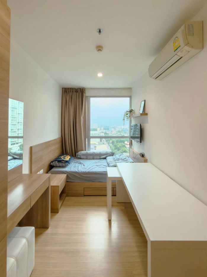 รูป ให้เช่า Rhythm Sukhumvit 50 (65 ตร.ม.) 2 นอน 2 น้ำ เฟอร์ครบ ติด BTS อ่อนนุช - รูปที่ 16/20