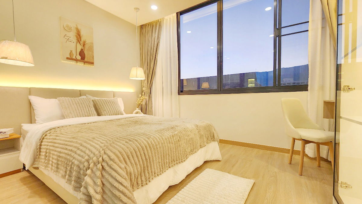 picture ðModern Minimal Condo with Stunning Doi Suthep View â Just 4 Minutesâ Walk to Chiang Mai University - 1/21