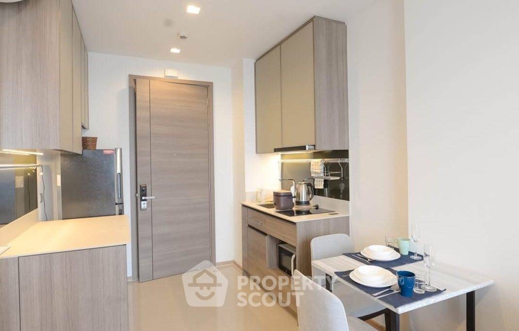 picture 1-BR Condo at The Line Phahon - Pradipat near BTS Saphan Khwai (ID 2467089) - 7/10