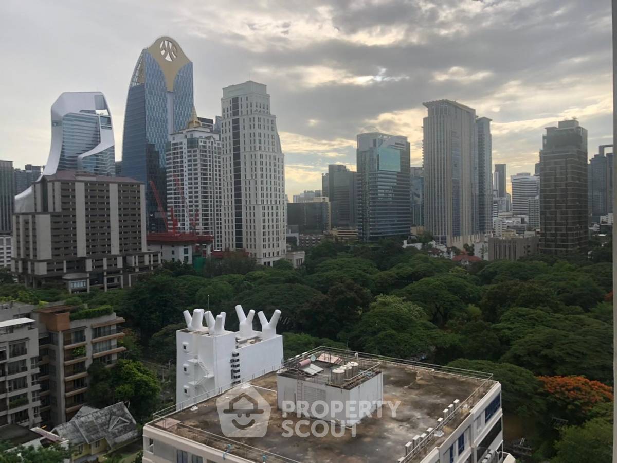 picture 2-BR Condo at Urbana Langsuan Condominium near BTS Ratchadamri (ID 452849) - 9/9