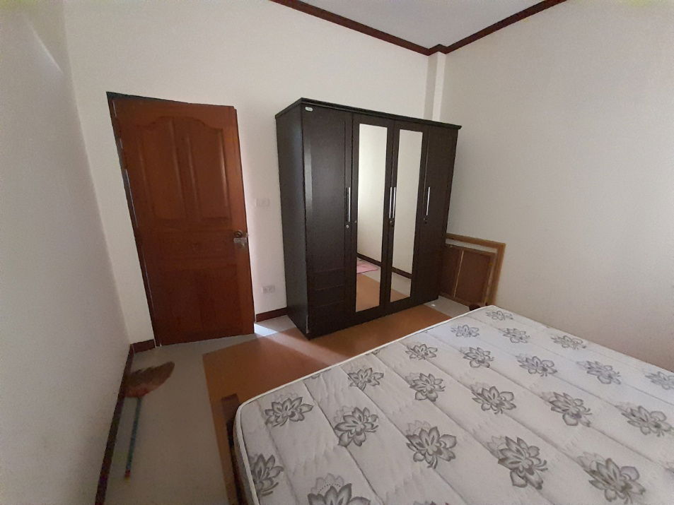 รูป ขายบ้านเดี่ยวยกพื้นสูง ใกล้หาดแม่รำพึง - รูปที่ 7/13