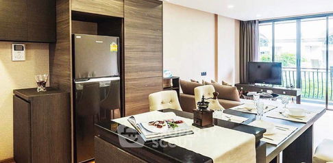 2-BR Condo at Klass Langsuan near BTS Chit Lom (ID 2466502)