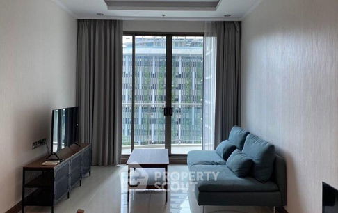 1-BR Condo at Supalai Oriental Sukhumvit 39 near MRT Phetchaburi (ID 2328245)