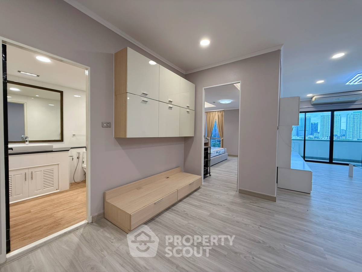 รูป คอนโด 2-ห้องนอน ที่ สาริน เพลส คอนโดมิเนียม ใกล้ BTS รัชโยธิน (ID 2467669) - รูปที่ 6/22