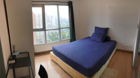 ให้เช่า แอสปาย พระราม 4 1 ห้องนอน ชั้น 22 อาคาร B ใกล้ BTS เอกมัย