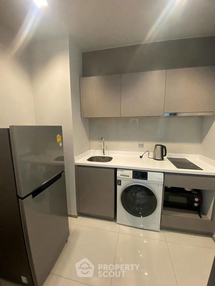 รูป คอนโด 1-ห้องนอน ที่ ไลฟ์ อโศก - พระราม 9 ใกล้ MRT พระราม 9 (ID 2466726) - รูปที่ 2/7