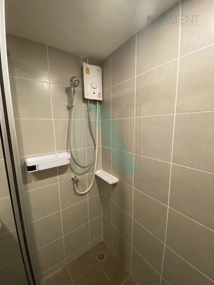 picture For Rent Condo LUMPINI VILLE PHATANAKAN - SRINAKARIN Building 1, Floor 14,Studio, Room size 26 sqm - 7/8