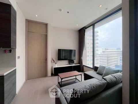 2-BR Condo at The Esse Asoke near MRT Sukhumvit (ID 2466532)