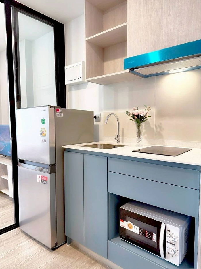 รูป 📌Kave Seed Kaset 📌 ห้องใหม่ไม่เคยปล่อยเช่า 1 ห้องนอน ราคา 16,000 🎉 - รูปที่ 4/20