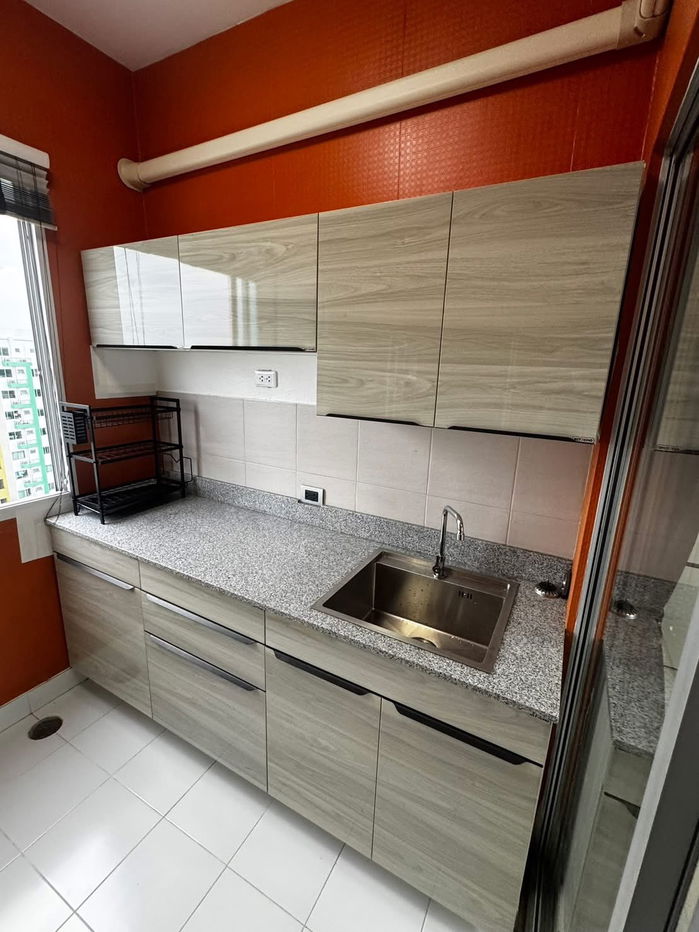 picture Condo For Rent Supalai Park Kaset. - 21/31