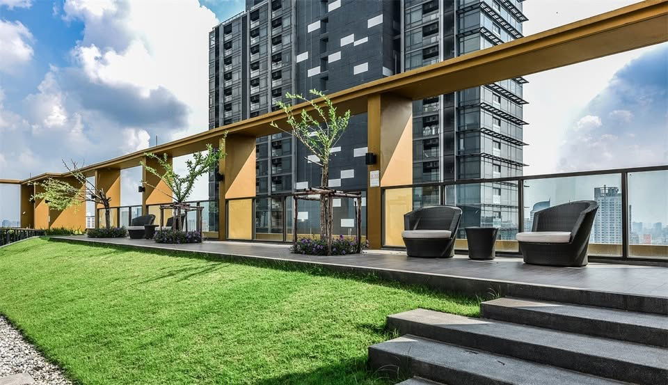 รูป 🏢 ให้เช่าคอนโด : Lumpini Suite Phetchaburi - Makkasan (ลุมพินี สวีท เพชรบุรี - มักกะสัน)   รหัสทรัพย์ | 📌LNP-C10852  - รูปที่ 14/17