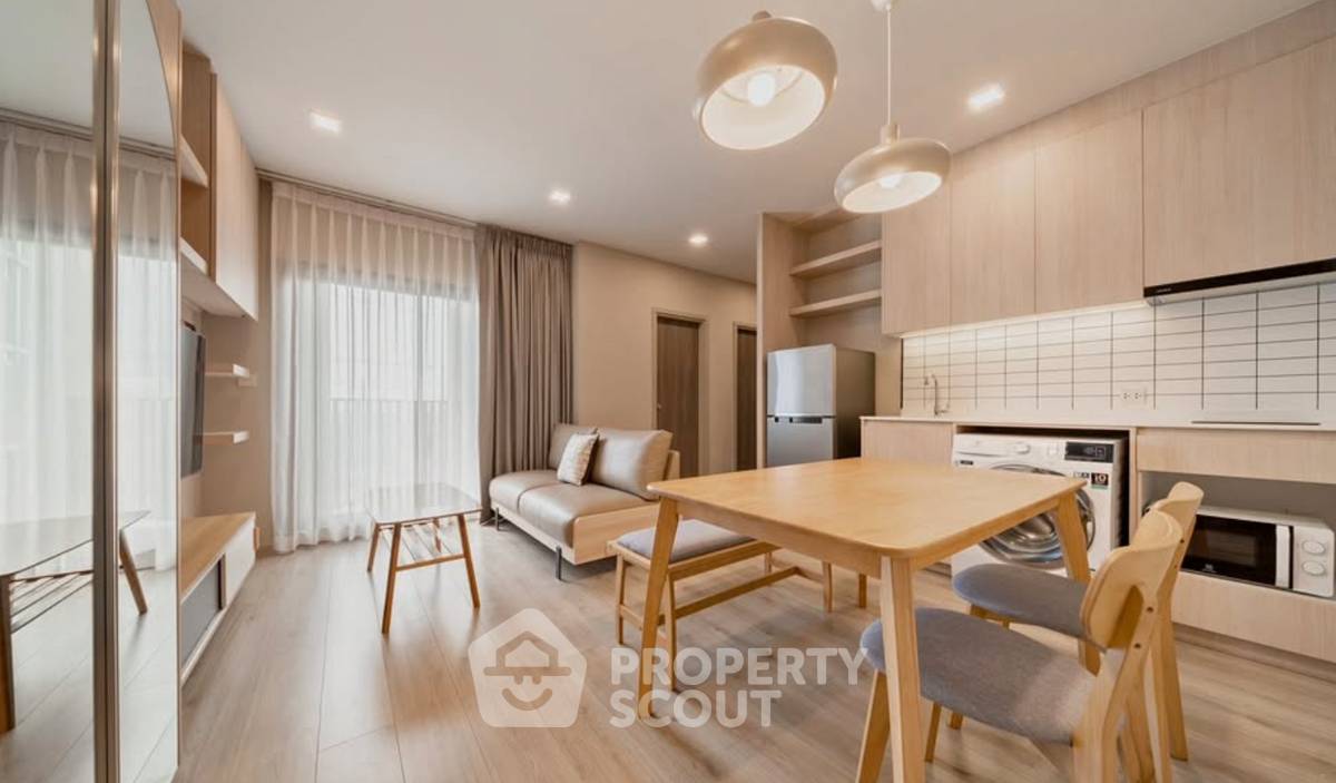 รูป คอนโด 2-ห้องนอน ที่ เมทริส ลาดพร้าว ใกล้ MRT ลาดพร้าว (ID 2456351) - รูปที่ 1/5