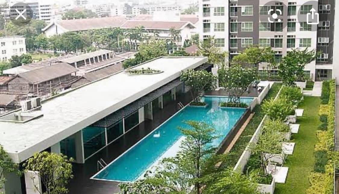 รูป 🏢 ให้เช่าคอนโด : Aspire Rama 4 (แอสปาย พระราม 4) รหัสทรัพย์ | 📌LNP-C10846 - รูปที่ 6/11