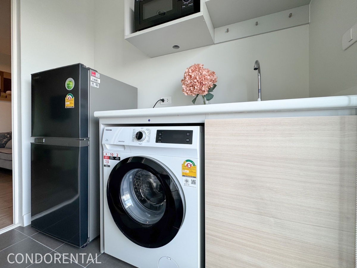 picture @Condorental condo for rent Metro Sky Sathorn - Wutthakat - 14/20