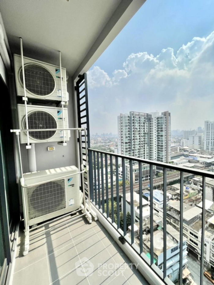 picture 2-BR Condo at Ideo Phaholyothin Chatuchak near BTS Saphan Khwai (ID 2464149) - 28/31