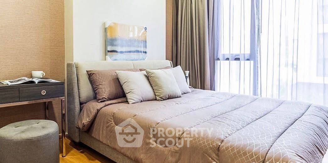 รูป คอนโด 2-ห้องนอน ที่ คลาส หลังสวน ใกล้ BTS ชิดลม (ID 2466502) - รูปที่ 5/11