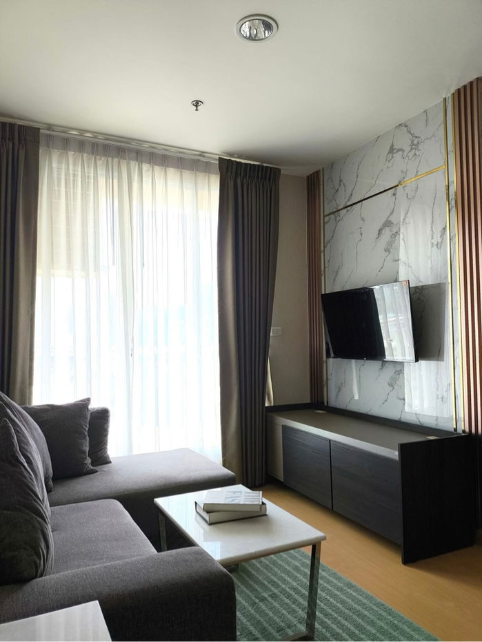 picture Life @ Sukhumvit 65 (2bed1bath 56sqm) - 1/6