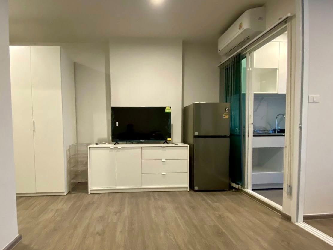 picture Condo for rent: Regent Home Bangna, ready to move in. If interested, contact Line @goodmanpro or call 0999029192. - 4/7