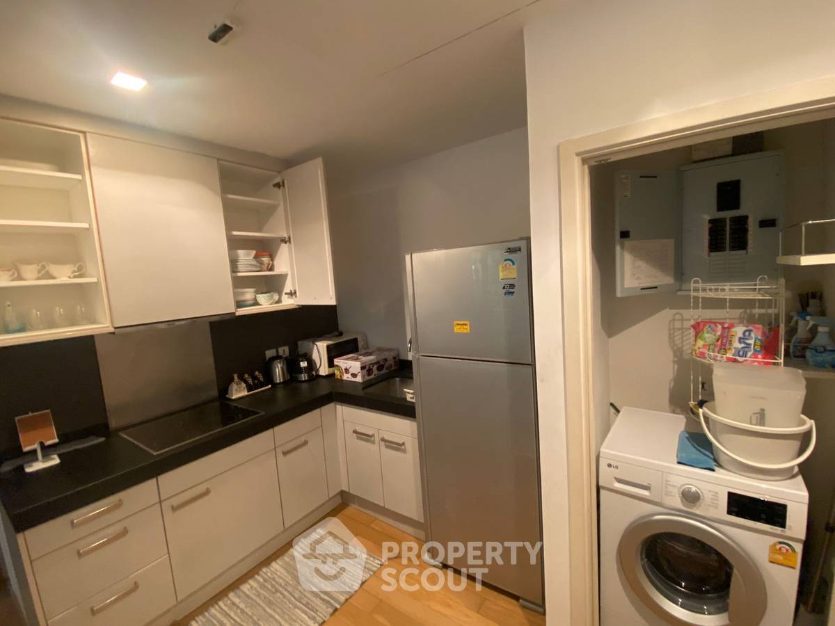 picture 1-BR Condo at Prive By Sansiri near BTS Phloen Chit (ID 512421) - 4/9