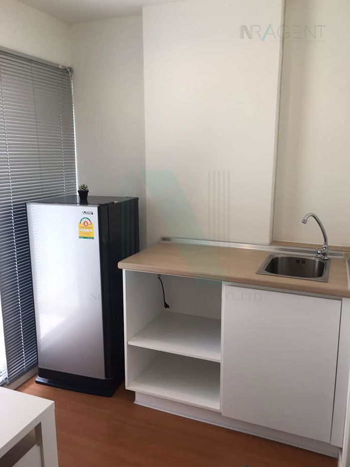 รูป ให้เช่าคอนโด ลุมพินี คอนโดทาวน์ รามอินทรา - ลาดปลาเค้า 2 อาคาร A ชั้น 8 1 ห้องนอน ขนาด 23.00 ตรม ใกล้ ห้างสรรพสินค้า บิ๊กซี - รูปที่ 8/8