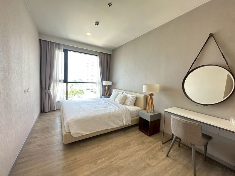 รูป ปล่อยเช่าคีน เซ็นเตอร์ คอนโดหรู ศรีราชา กลางเมือง ใกล้ห้างโรบินสัน  - รูปที่ 7/11