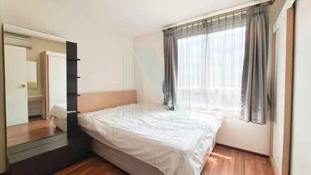 picture ðš For Sell Condo U VIBHA - LADPRAO Building A, Floor 5,1 bed room, Room size 31 sqm - 4/8