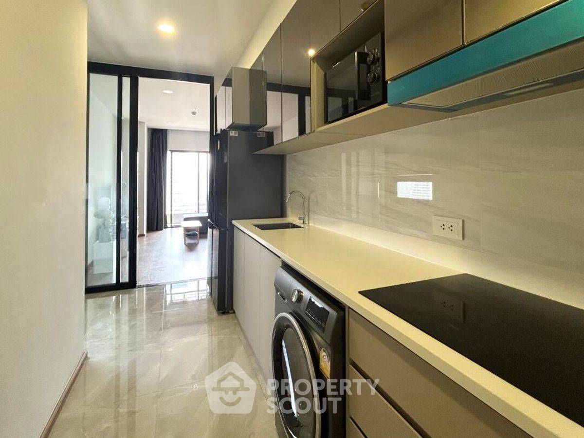 picture 2-BR Condo at Cloud Thonglor-Phetchaburi near MRT Phetchaburi (ID 2197083) - 3/18