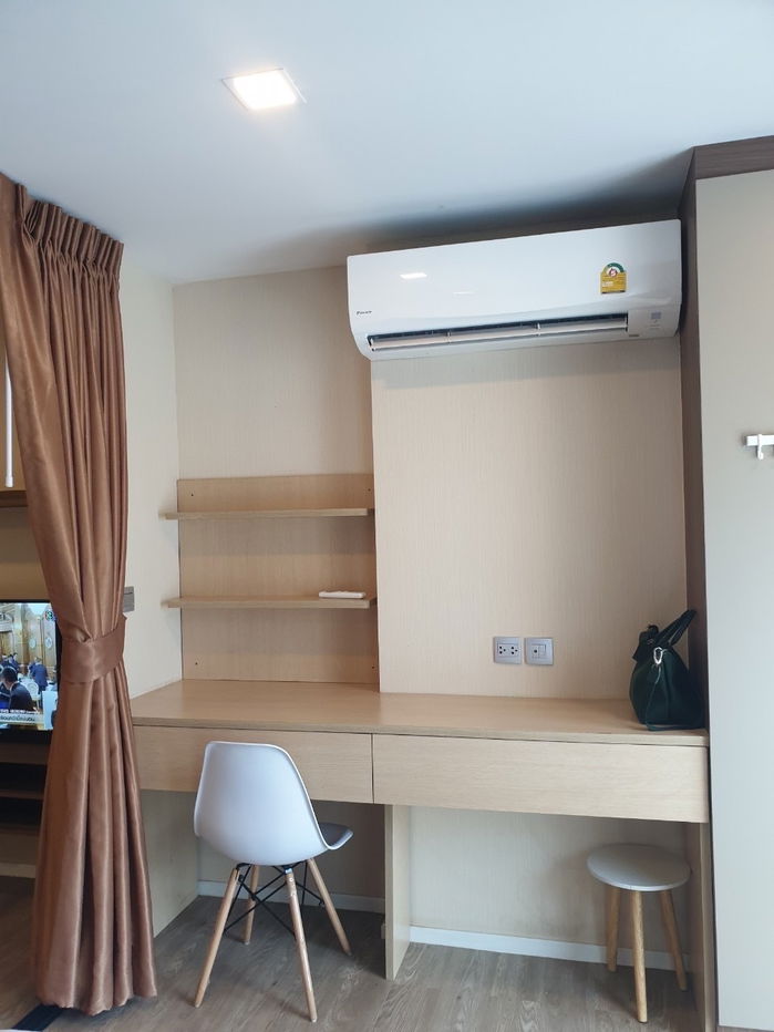 รูป 💎ให้เช่าคอนโด🎉✨ “ Kave Town Shift ” ใกล้ ม.กรุงเทพ มีรถรับ-ส่ง ✨ ไลน์ @dmcondo (อย่าลืมใส่ @ ด้วยนะครับ) - รูปที่ 4/12