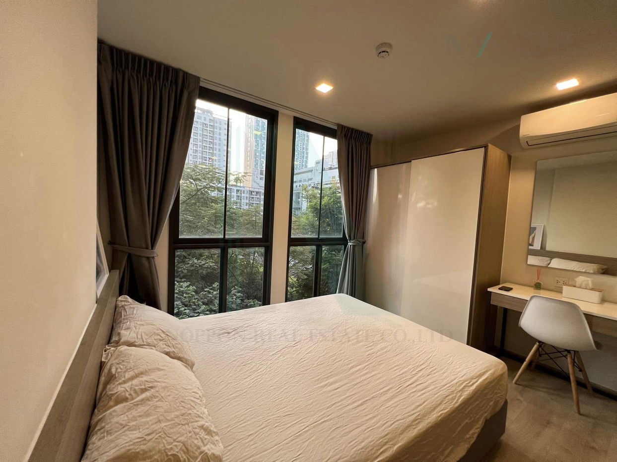 picture Condo for sale, Chambers On Nut Station, 1 bedroom, 4th floor, Building A, near BTS On Nut. - 2/8