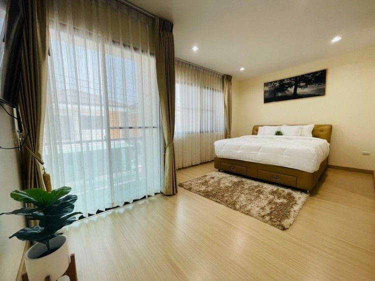 picture 2 Storey Pool villa House for Sale in Pattaya - near Tara Pattana International School - 4/13