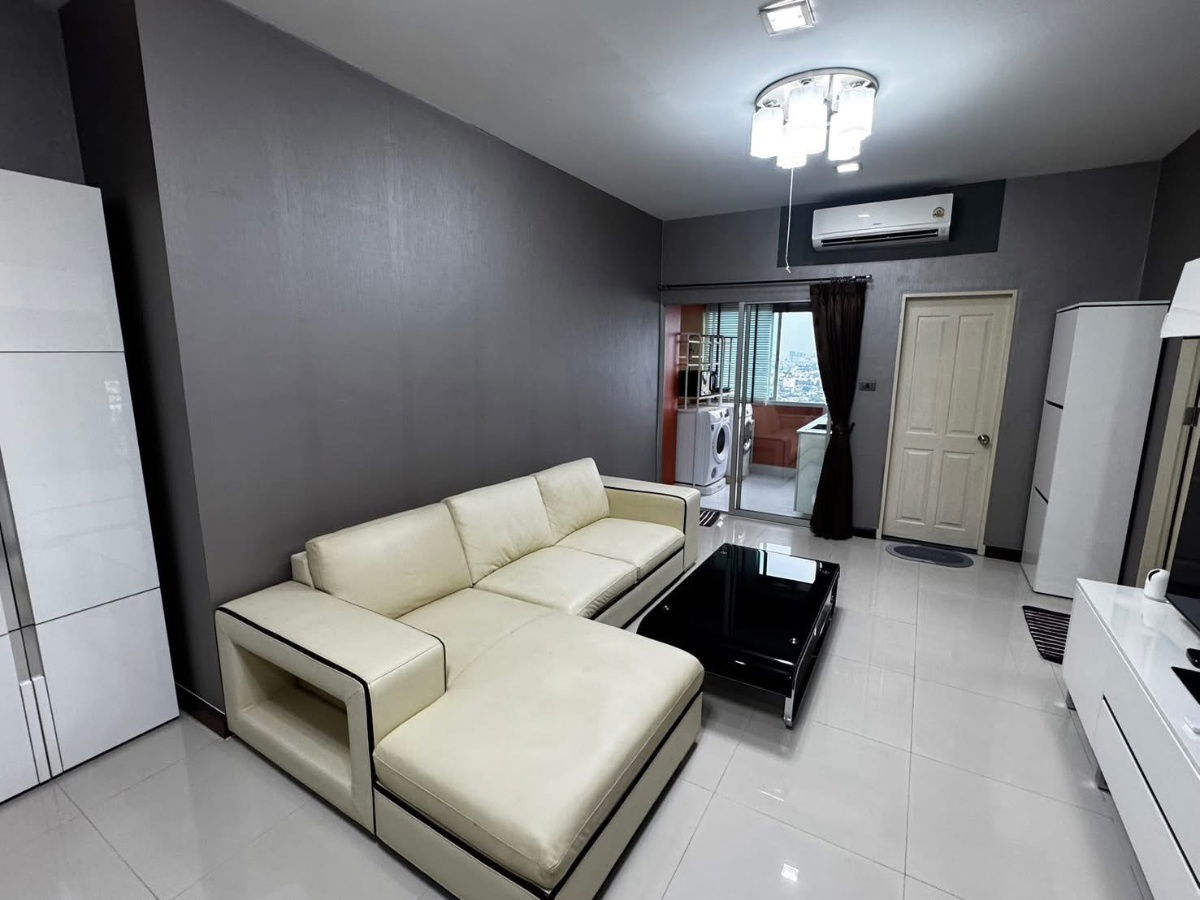 picture Condo For Rent Supalai Park Kaset. - 19/31