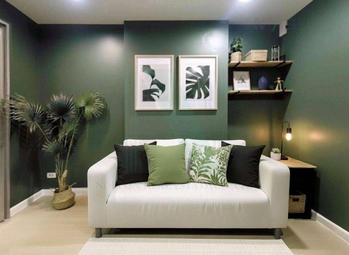 picture For Sell Condo CASA CONDO SUKHUMVIT 97 Building B, Floor 2,1 bed room, Room size 35 sqm - 7/8