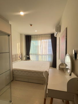 ให้เช่า The Kith Plus พหลโยธิน-คูคต 🏡 7,000 มีเครื่องซักผ้า พร้อมอยู่‼️ #ตอบแชทไว 🔥🔥 รหัส M1703