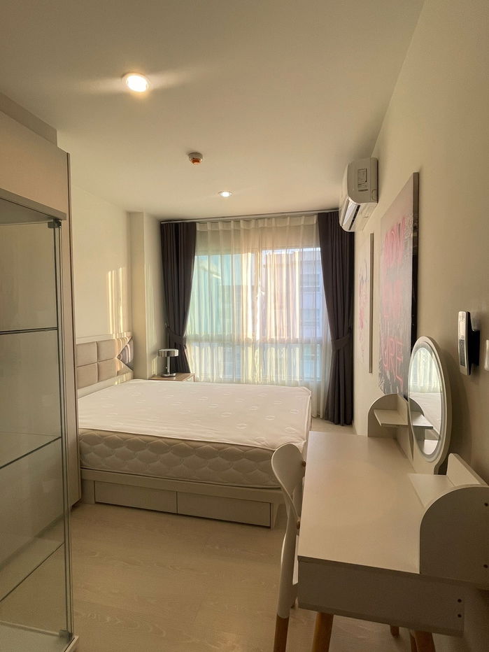 รูป ให้เช่า The Kith Plus พหลโยธิน-คูคต 🏡 7,000 มีเครื่องซักผ้า พร้อมอยู่‼️ #ตอบแชทไว 🔥🔥 รหัส M1703 - รูปที่ 1/5